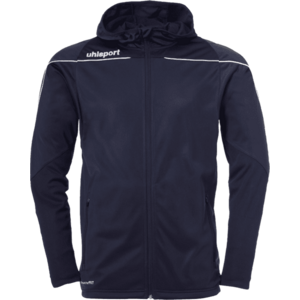 Kapucnis kabát Uhlsport Uhlsport Stream 22 hooded jacket kép