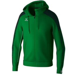 Kapucnis kabát Erima Erima Evo Star Hooded Jacket kép