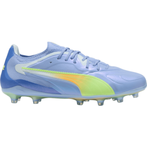 Futballcipő Puma King 20 Ultimate Light Up FG/AG Women kép