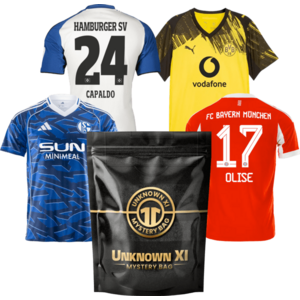 Póló 11teamsports 11teamsports Mystery Bag Bundesliga Jersey kép