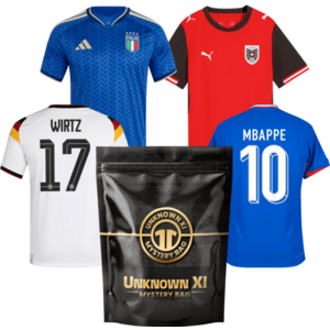 Póló 11teamsports 11teamsports Mystery Bag Nations Jersey kép