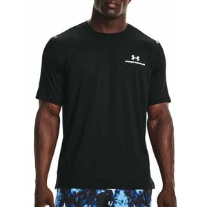 Rövid ujjú póló Under Armour UA Rush Energy SS-BLK kép