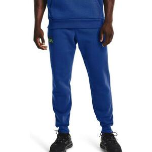 Nadrágok Under Armour UA RIVAL FLC SIGNATURE JGR-BLU kép