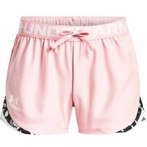 Rövidnadrág Under Armour Play Up Tri Color Short-PNK kép