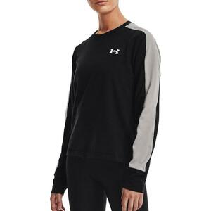 Melegítő felsők Under Armour Rival Terry CB Crew-BLK kép