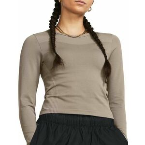 Hosszú ujjú póló Under Armour Vanish Elite Seamless LS-BRN kép