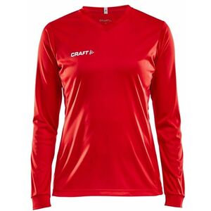 Póló Craft SQUAD JERSEY SOLID LS W kép