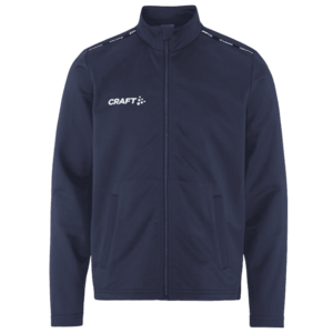 Melegítő felsők Craft Squad Go FZ Jacket JR kép