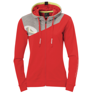 Kapucnis melegítő felsők Kempa kempa core 2.0 kép