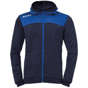 Kapucnis kabát Kempa EMOTION 2.0 HOODIE JR kép