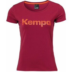 Rövid ujjú póló Kempa GRAPHIC T-SHIRT GIRLS kép