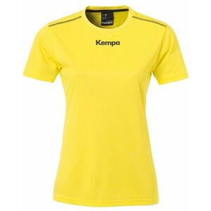 Rövid ujjú póló Kempa POLY SHIRT WOMEN kép