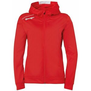 Kapucnis melegítő felsők Kempa PLAYER KAPUZENJACKE WOMEN kép