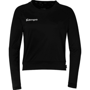 Hosszú ujjú póló Kempa Kempa Cropped Top kép