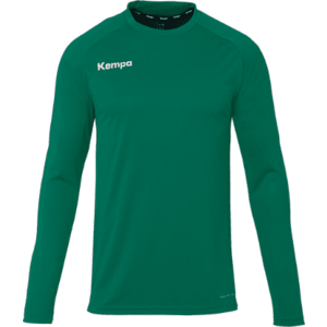 Hosszú ujjú póló Kempa Kempa Performance Long Sleeve Jersey Kids kép