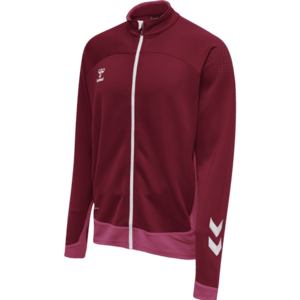 Dzseki Hummel LEAD POLY ZIP JACKET kép