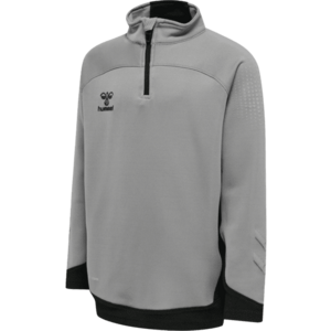 Melegítő felsők Hummel LEAD HALF ZIP KIDS kép