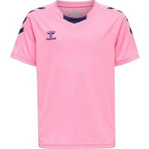 Póló Hummel CORE XK POLY JERSEY S/S KIDS kép