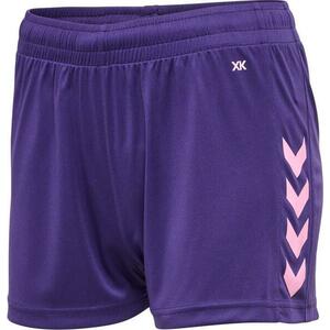 Rövidnadrág Hummel CORE XK POLY SHORTS WOMAN kép