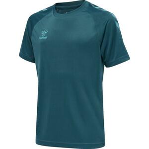 Póló Hummel CORE XK CORE POLY T-SHIRT S/S KIDS kép