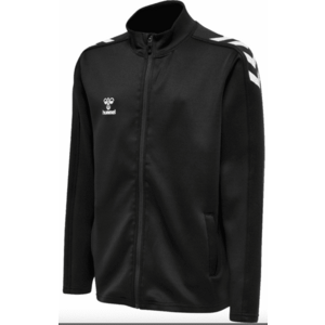 Melegítő felsők Hummel hmlCORE XK POLY ZIP SWEAT KIDS kép