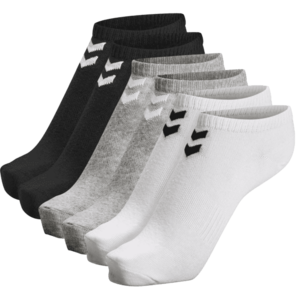 Zoknik Hummel hmlCHEVRON 6-PACK ANKLE SOCKS kép