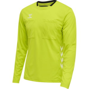 Póló Hummel REFEREE CHEVRON JERSEY L/S kép