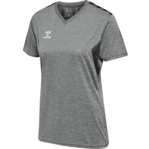 Rövid ujjú póló Hummel HMLAUTHENTIC PL JERSEY S/S WOMAN kép