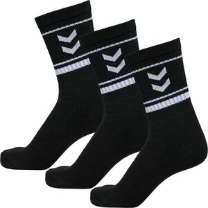 Zoknik Hummel HMLSTRIPE CREW 3-PACK SOCKS kép