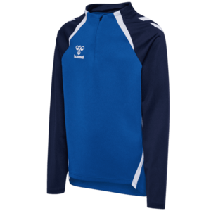 Melegítő felsők Hummel Hummel Lead 2.0 Half Zip Sweatshirt Kids kép