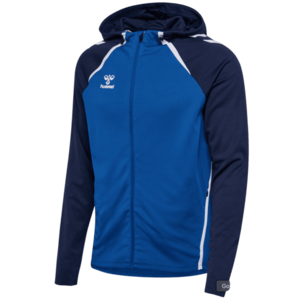 Melegítő felsők Hummel Hummel Lead 2.0 Hooded Jacket kép