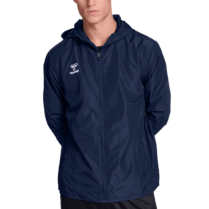 Kapucnis kabát Hummel HMLESSENTIAL AW JACKET kép