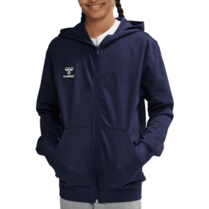 Kapucnis melegítő felsők Hummel HMLGO 2.0 ZIP HOODIE KIDS kép