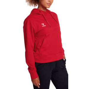 Kapucnis melegítő felsők Hummel HMLGO 2.0 HOODIE WOMAN kép