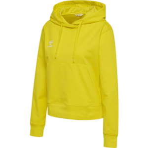 Kapucnis melegítő felsők Hummel HMLGO 2.0 HOODIE WOMAN kép