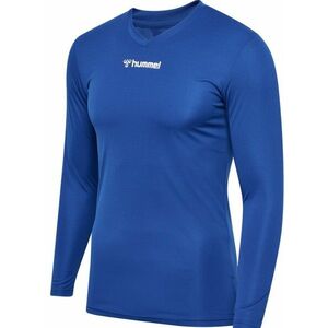 Rövid ujjú póló Hummel hmlBL ESSENTIAL TEE L/S kép