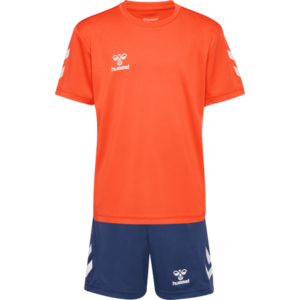 Szett Hummel Hummel Logo Set Jersey Set Kids kép