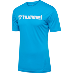 Rövid ujjú póló Hummel hmlLOGO JERSEY S/S kép