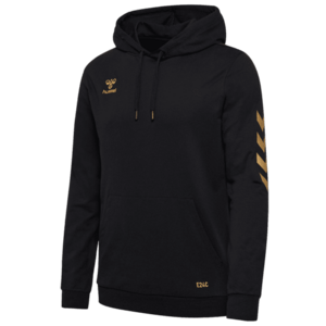 Kapucnis melegítő felsők Hummel hmlE24C COTTON HOODIE kép