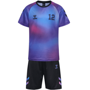 Póló Hummel Hummel Shimmer Set Jersey Set Kids kép