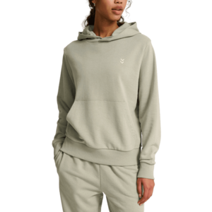 Kapucnis melegítő felsők Hummel Hummel Pulse Sweat Hoody Women kép