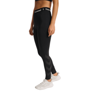 Leggings Hummel Hummel Pulse Mid Waist Tight Women kép