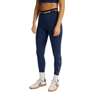 Leggings Hummel Hummel Pulse Mid Waist Tight Women kép