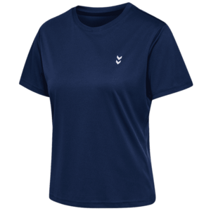 Rövid ujjú póló Hummel hmlPULSE TRAINING W T-SHIRT S/S kép