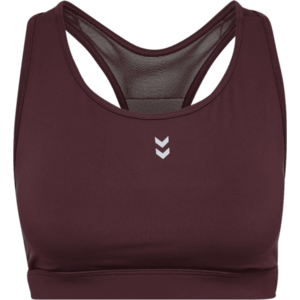Melltartó Hummel Hummel Pulse Medium Support Sports Bra Women kép