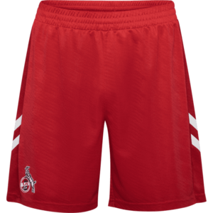 Rövidnadrág Hummel Hummel 1. FC Köln Short Away 2025/26 kép