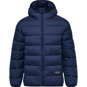 Kapucnis kabát Hummel Hummel Lightweight Puffer Jacket kép
