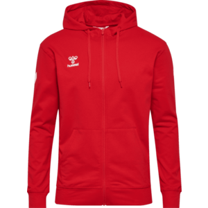 Kapucnis melegítő felsők Hummel Hummel Go 2.0 Chevron Hooded kép