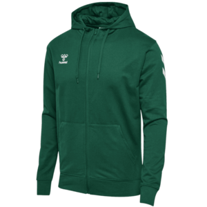 Kapucnis melegítő felsők Hummel Hummel Go 2.0 Chevron Hooded Jacket kép