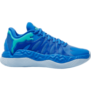 Kosárlabda cipő Puma Hali 1 shoe Kids kép